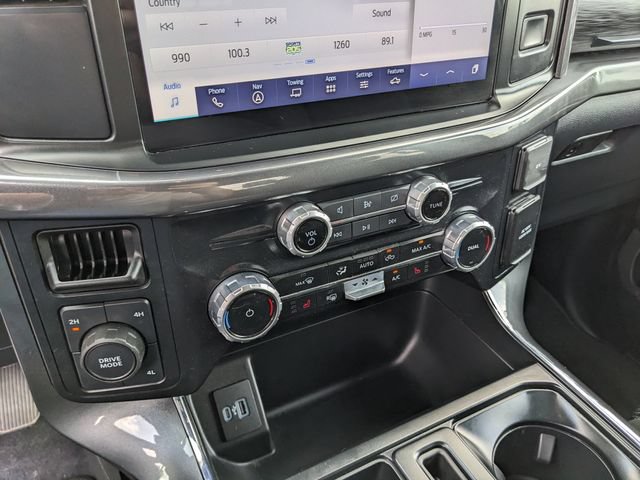 Certified 2023 Ford F150 XLT w/ Equipment Group 302A High AWD/4WD image 24
