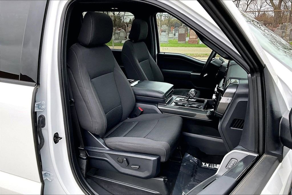 Certified 2023 Ford F150 XLT w/ Equipment Group 302A High image 7