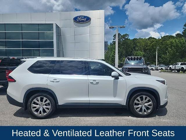 Used 2024 Toyota Grand Highlander FWD video 2