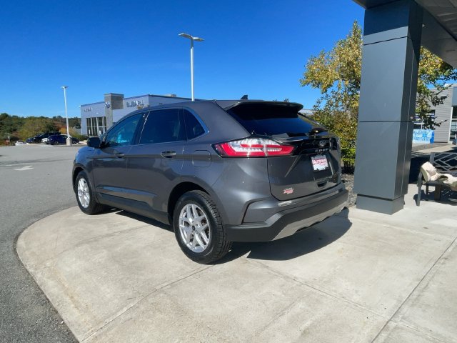 Certified 2023 Ford Edge SEL w/ Convenience Package AWD/4WD image 5