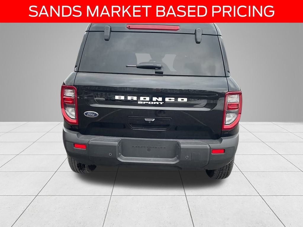 Certified 2025 Ford Bronco Sport Big Bend w/ Convenience Package image 3