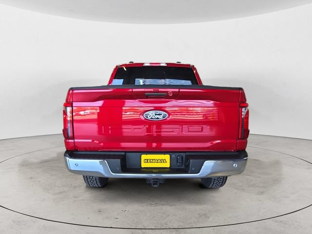 Certified 2024 Ford F150 XLT w/ Equipment Group 303A High AWD/4WD image 6
