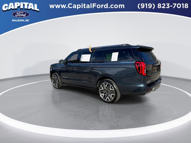 Certified 2025 Ford Expedition Max Platinum w/ Platinum Ultimate Package image 6