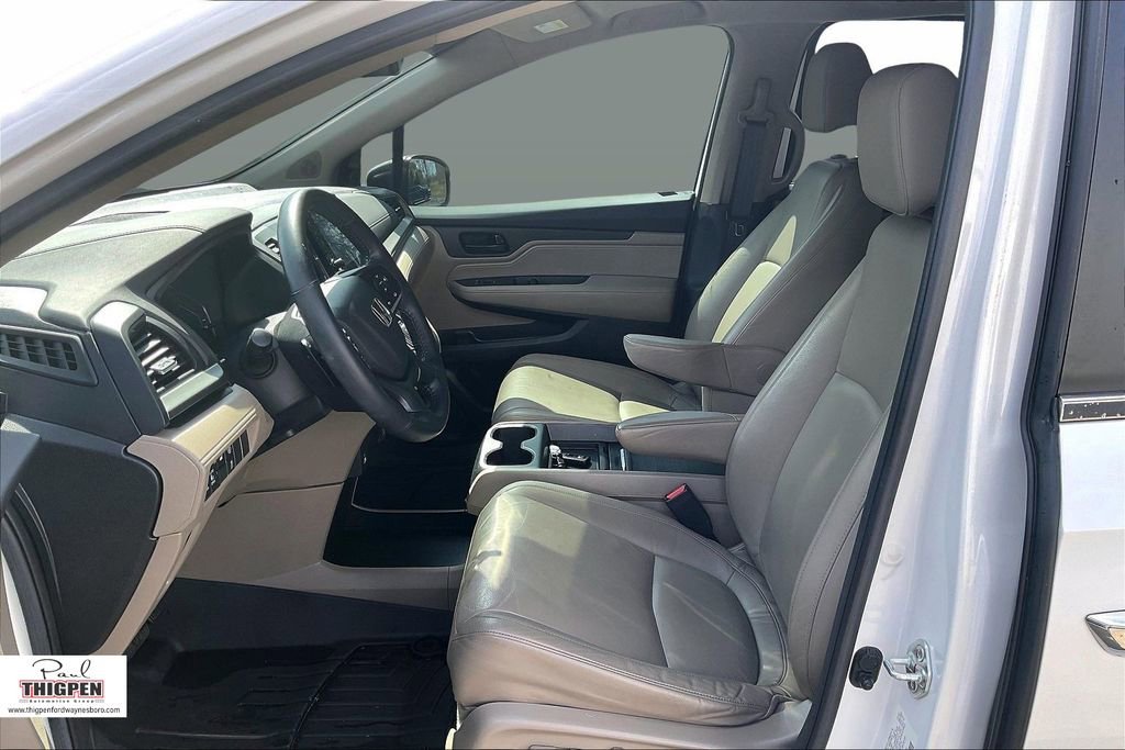 Used 2023 Honda Odyssey EX-L image 24