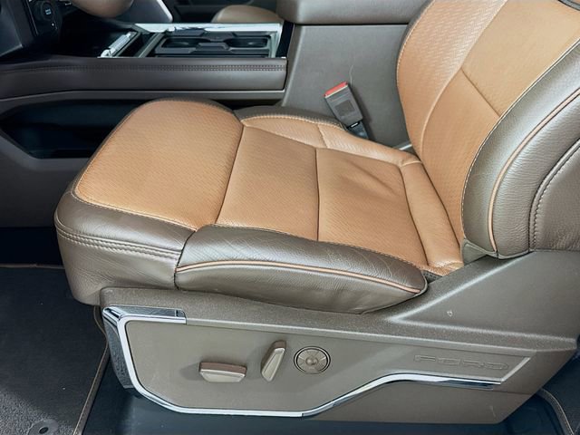 Certified 2025 Ford F450 King Ranch w/ Chrome Package image 24