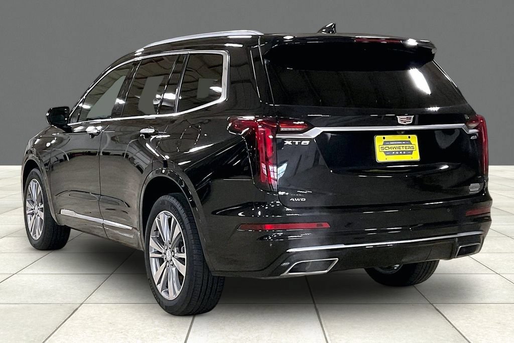 Used 2024 Cadillac XT6 Premium Luxury AWD/4WD image 11