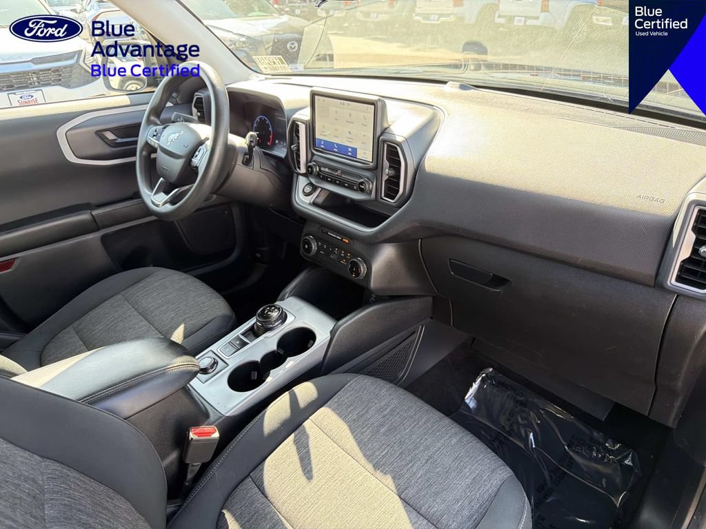 Certified 2022 Ford Bronco Sport Big Bend AWD/4WD image 30
