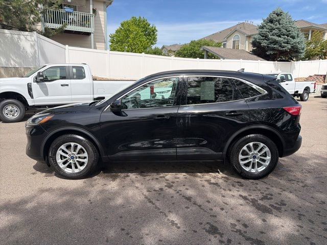 Certified 2021 Ford Escape SE w/ Convenience Package AWD/4WD image 2