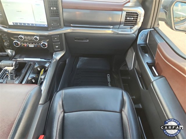 Certified 2023 Ford F150 Lariat w/ Equipment Group 502A High image 10