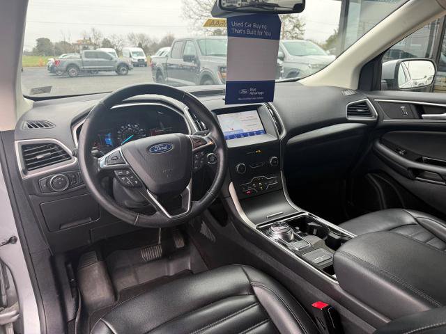 Certified 2020 Ford Edge SEL w/ Convenience Package image 8