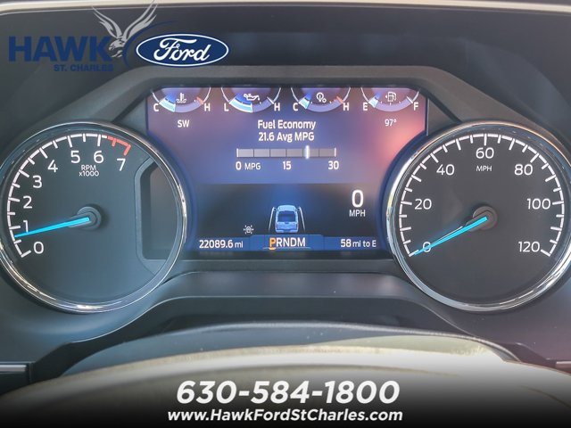 Certified 2023 Ford F150 XLT w/ Equipment Group 302A High AWD/4WD image 11
