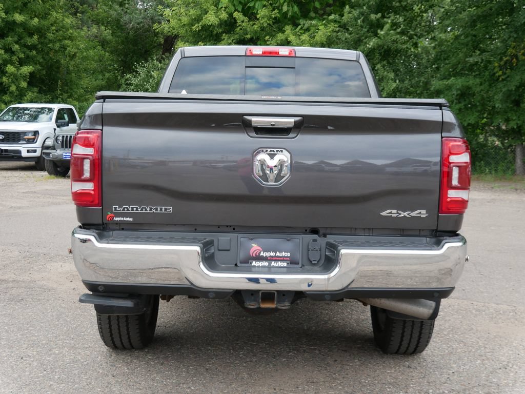 Used 2022 RAM 2500 Laramie AWD/4WD image 4