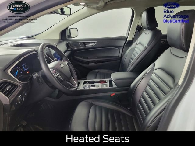 Certified 2021 Ford Edge SEL w/ Convenience Package image 14