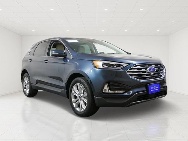 Certified 2023 Ford Edge Titanium w/ Equipment Group 301A