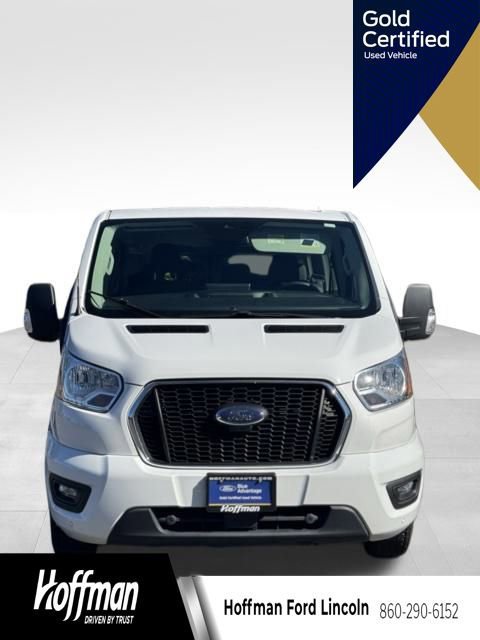 Certified 2022 Ford Transit 350 XLT image 7