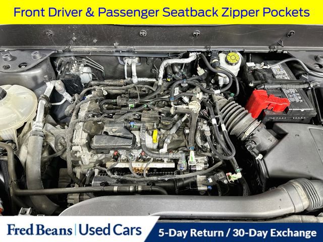 Certified 2023 Ford Bronco Sport Big Bend w/ Convenience Package AWD/4WD image 35