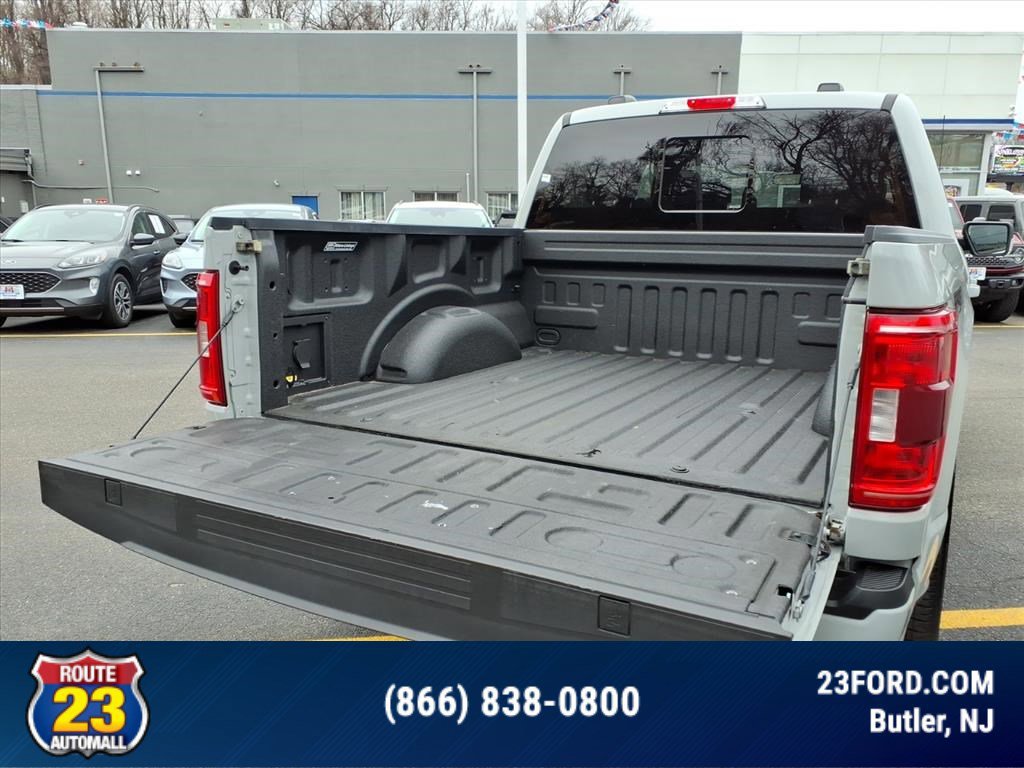 Certified 2023 Ford F150 XLT w/ Equipment Group 302A High AWD/4WD image 26