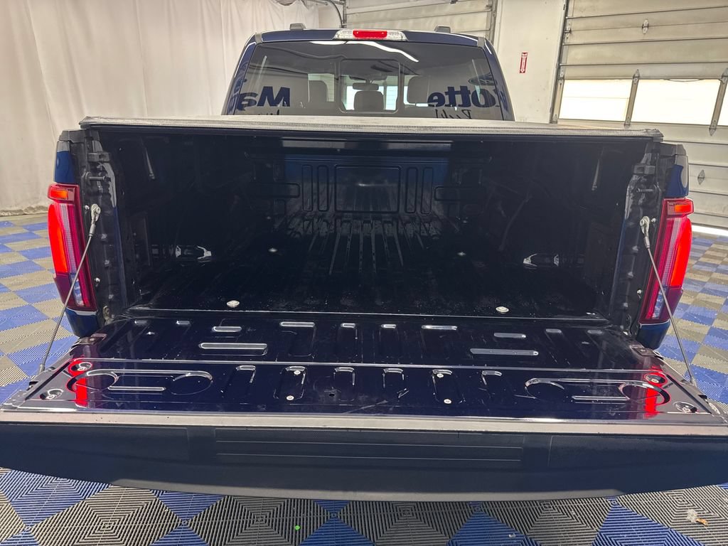 Certified 2025 Ford F150 Lariat w/ Equipment Group 501A Mid AWD/4WD image 26