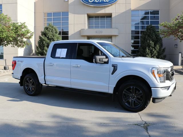 Certified 2021 Ford F150 XLT w/ Equipment Group 302A High