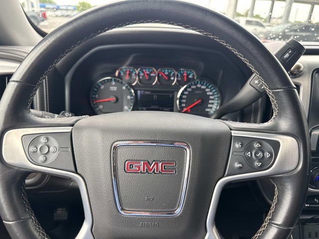 Used 2018 GMC Sierra 1500 SLT w/ SLT Premium Package AWD/4WD image 25