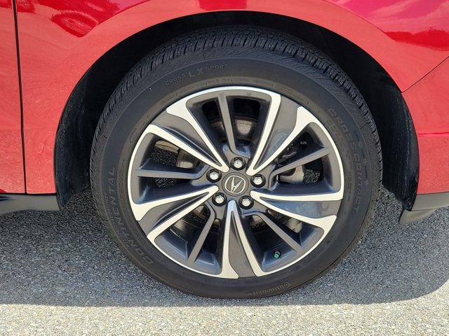 Used 2020 Acura MDX SH-AWD w/ Technology Package image 8