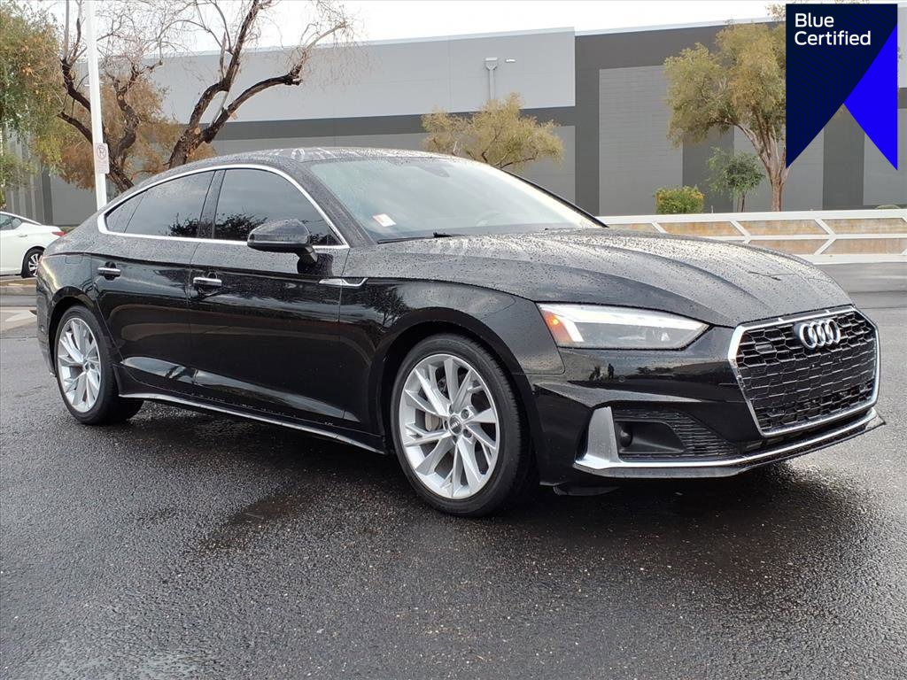 Used 2020 Audi A5 2.0T Premium Plus