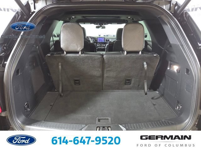 Certified 2022 Ford Explorer ST-Line w/ Class IV Trailer Tow Package AWD/4WD image 23