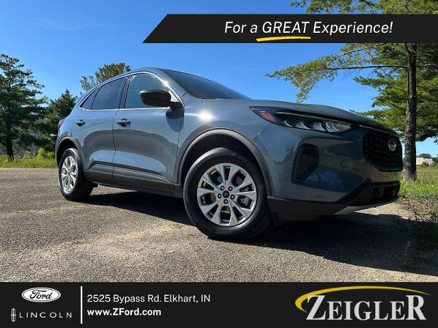 Certified 2024 Ford Escape Active w/ Tech Pack #1 AWD/4WD image 1