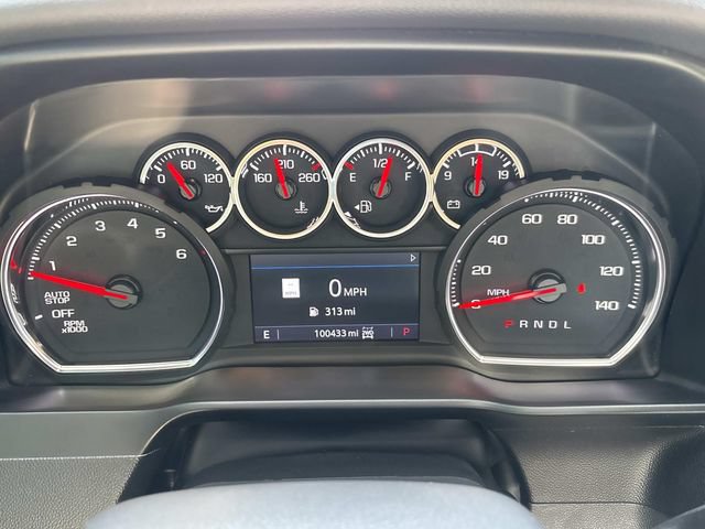 Used 2021 Chevrolet Silverado 1500 LTZ AWD/4WD image 36