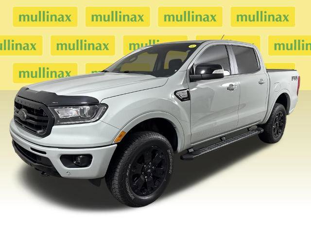 Certified 2021 Ford Ranger Lariat w/ Equipment Group 501A High image 6