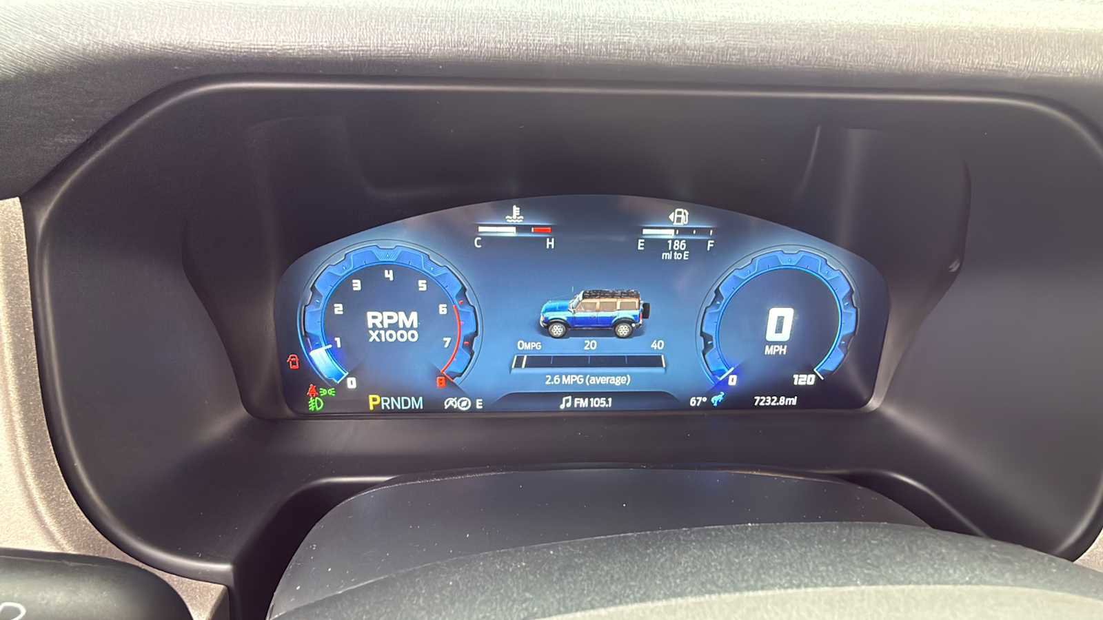 Certified 2025 Ford Bronco Outer Banks image 33