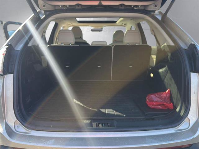 Certified 2018 Ford Edge Titanium w/ Equipment Group 302A FWD image 20