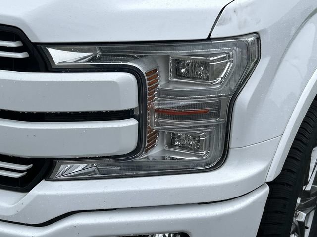Certified 2019 Ford F150 Lariat w/ Equipment Group 502A Luxury AWD/4WD image 8