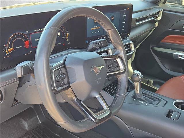 Certified 2024 Ford Mustang GT Premium RWD image 9