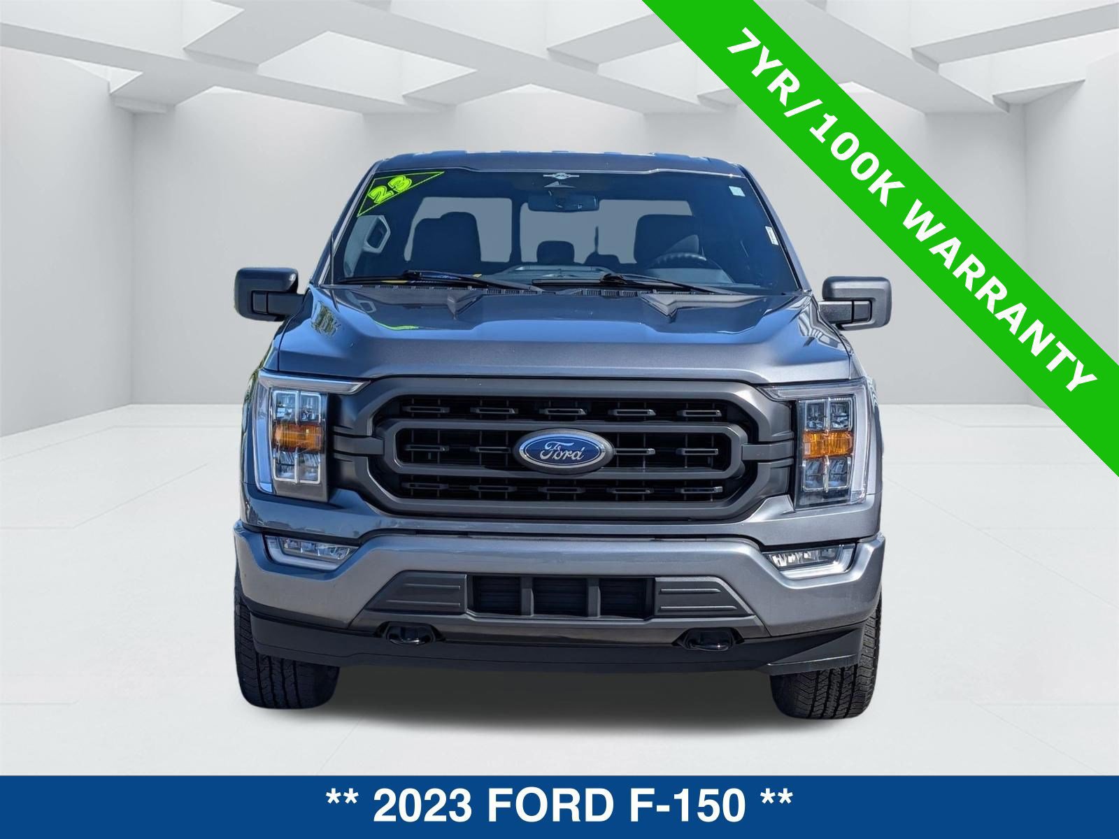 Certified 2023 Ford F150 XLT w/ Equipment Group 302A High image 9