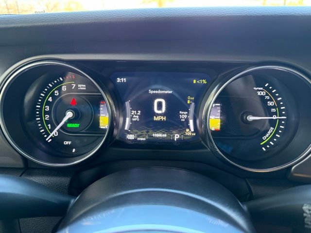 Used 2022 Jeep Wrangler Rubicon w/ Cold Weather Group image 12