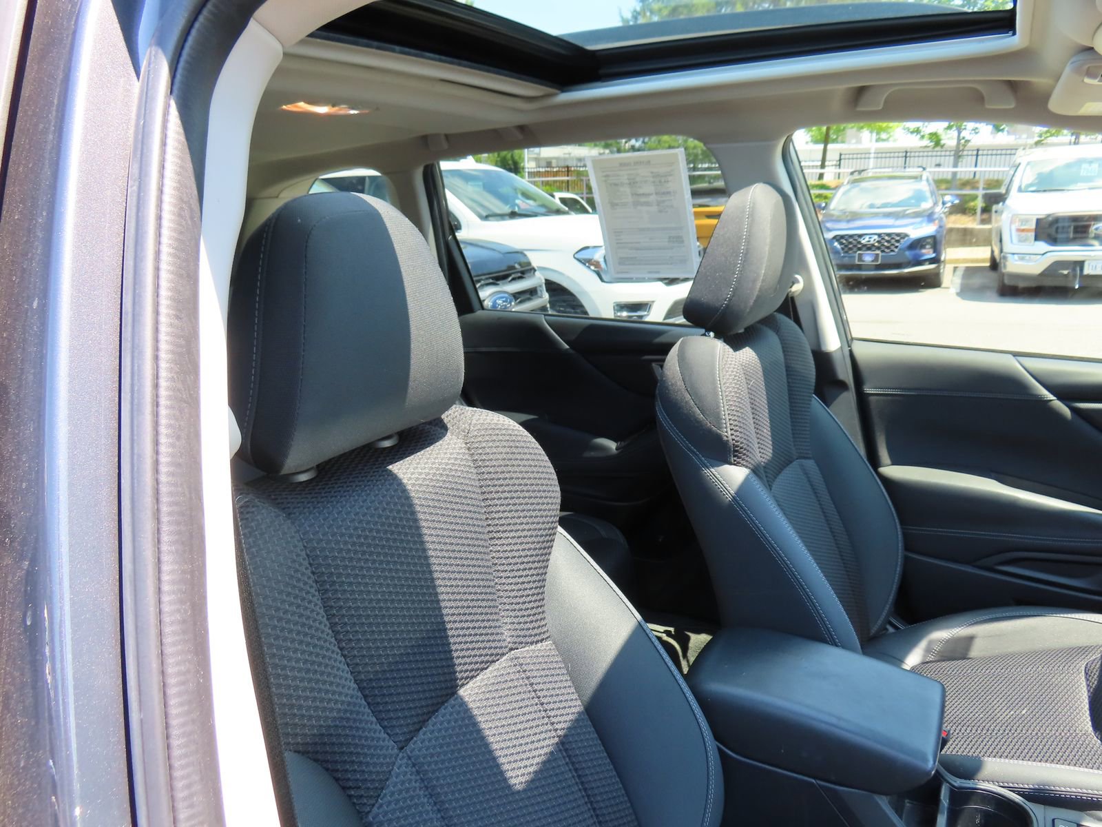 Used 2021 Subaru Forester Premium AWD/4WD image 31