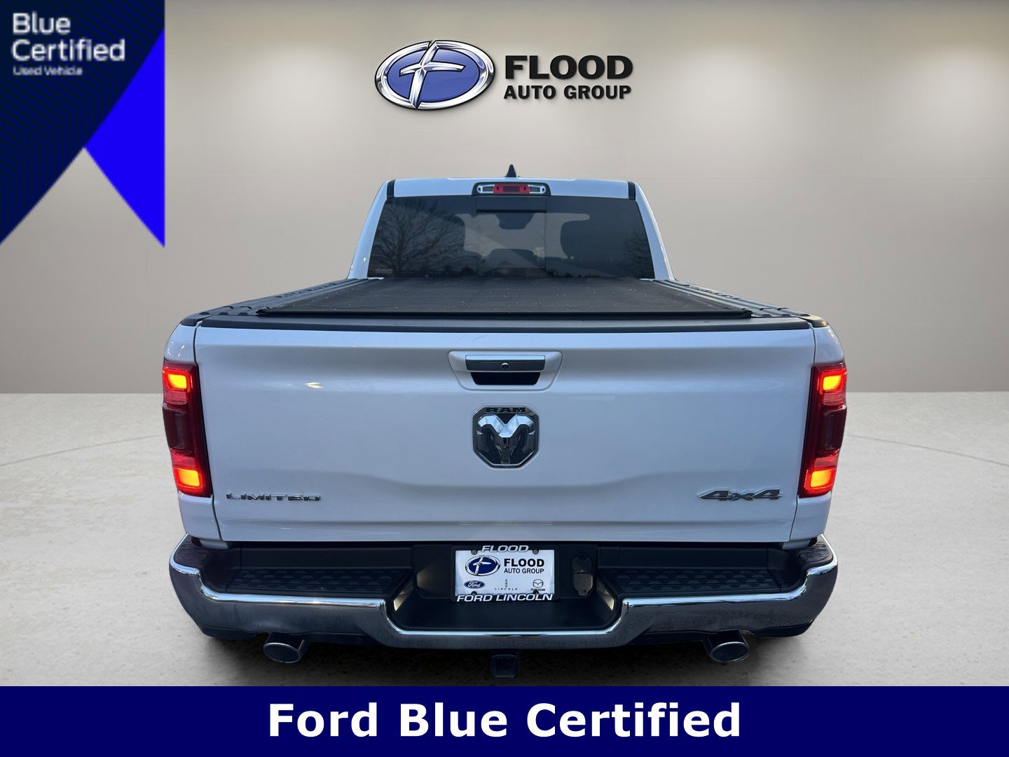 Used 2021 RAM 1500 Limited image 8