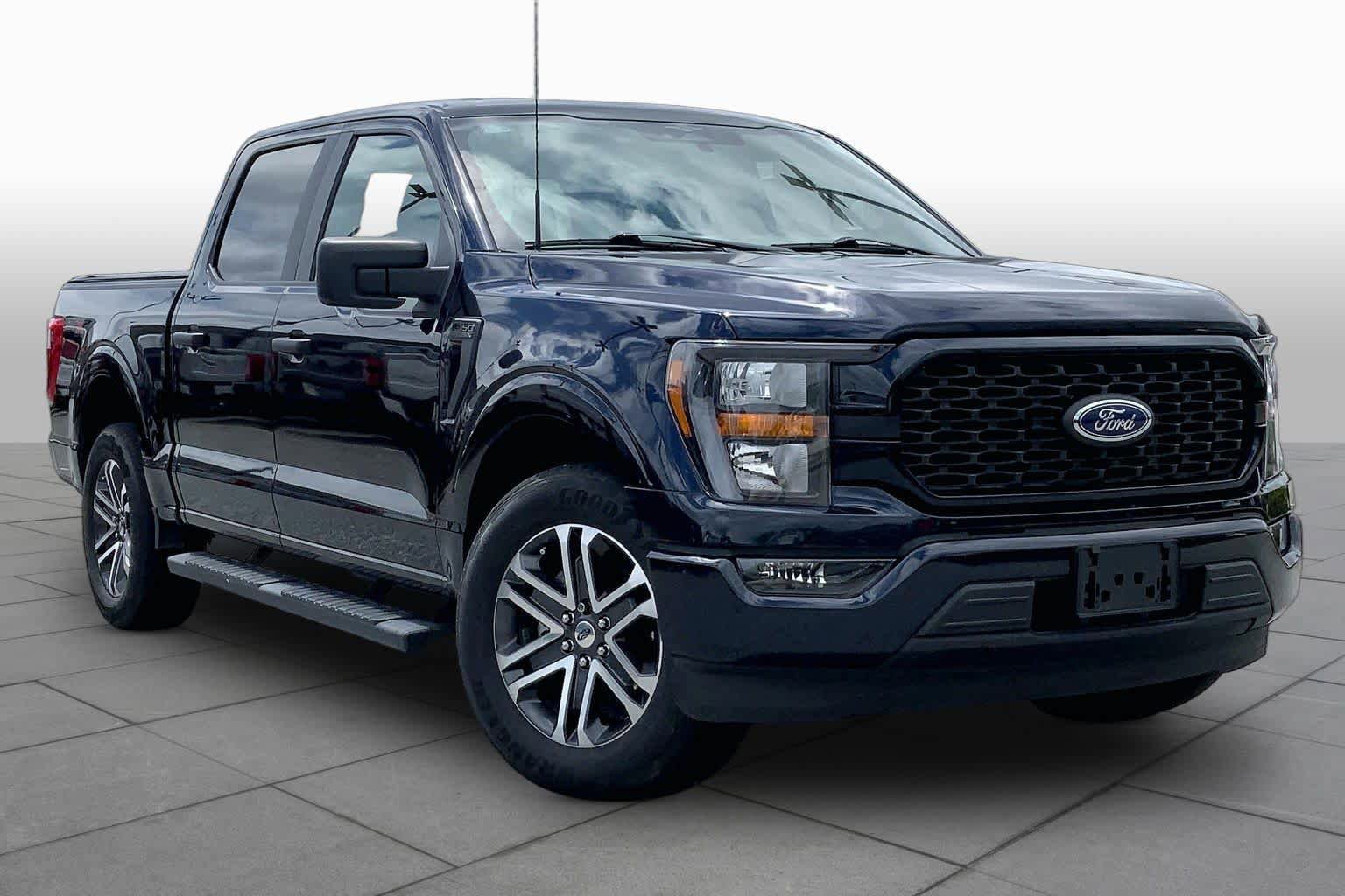 Certified 2023 Ford F150 XL w/ STX Appearance Package RWD image 3