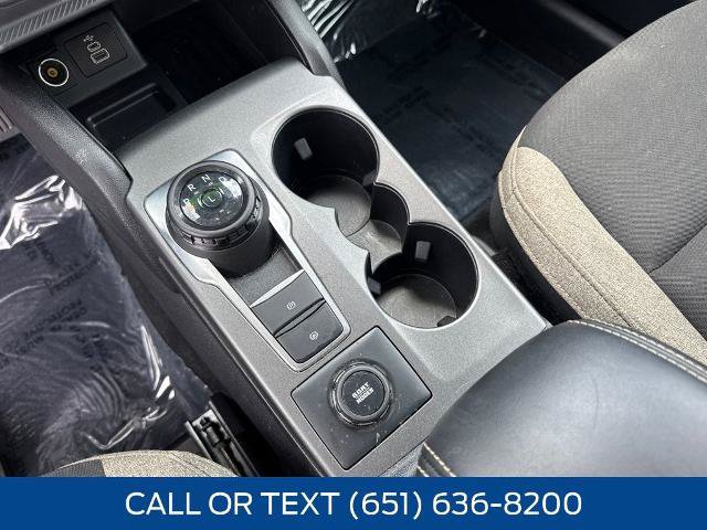 Certified 2025 Ford Bronco Sport Big Bend w/ Convenience Package AWD/4WD image 16