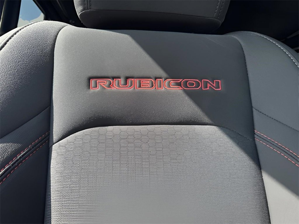 Used 2018 Jeep Wrangler Unlimited Rubicon image 21