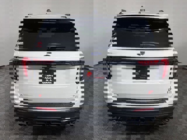 Certified 2025 Ford Explorer ST w/ Sun And Sound Package image 3