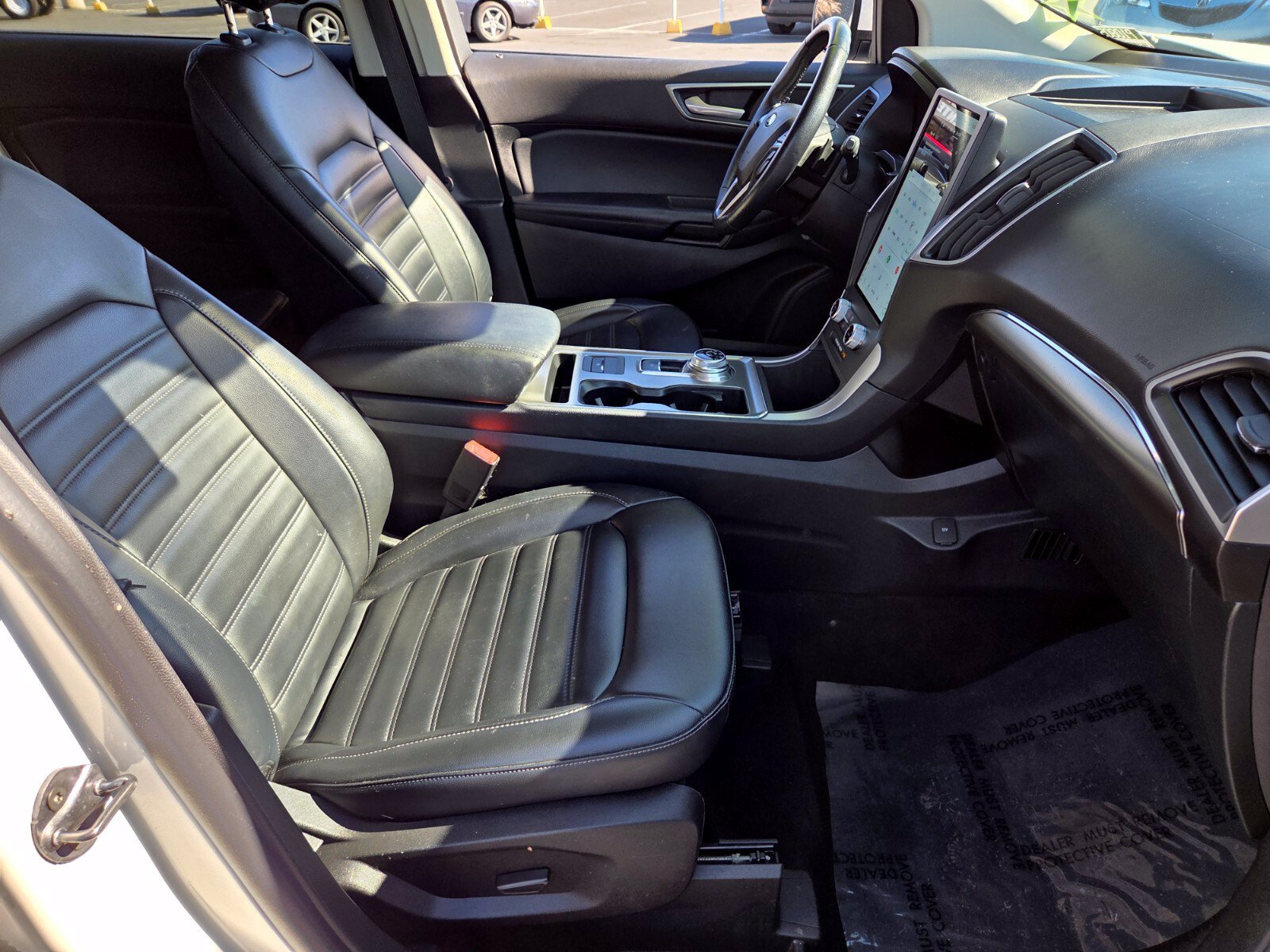 Certified 2022 Ford Edge SEL w/ Convenience Package AWD/4WD image 15