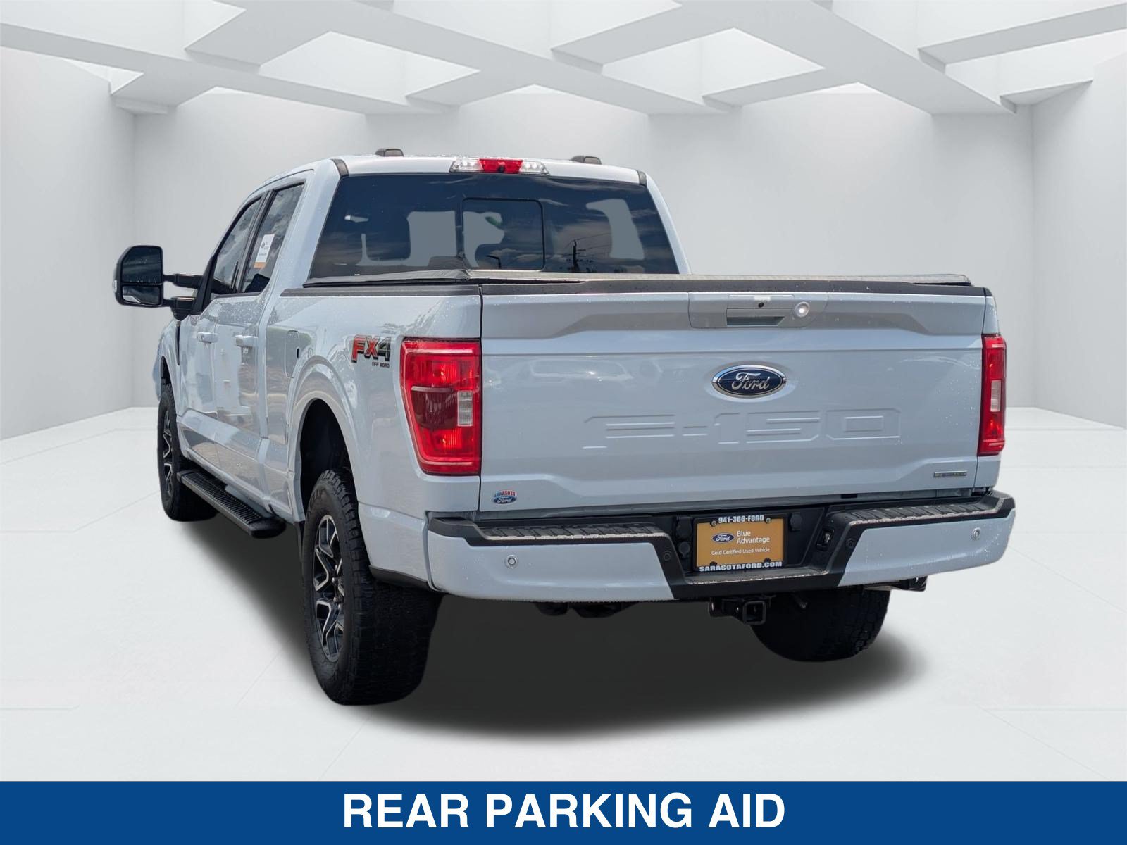 Certified 2021 Ford F150 XLT w/ Equipment Group 302A High AWD/4WD image 6