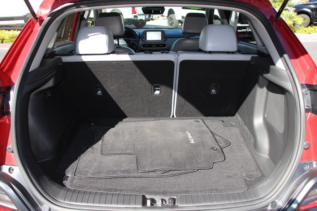 Used 2021 Hyundai Kona Ultimate w/ Cargo Package AWD/4WD image 24