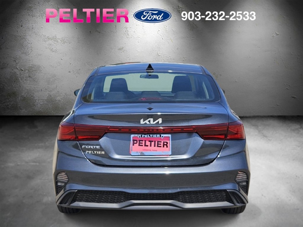 Used 2024 Kia Forte LXS FWD image 6