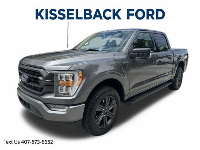 Certified 2023 Ford F150 XLT w/ Equipment Group 302A High AWD/4WD image 9