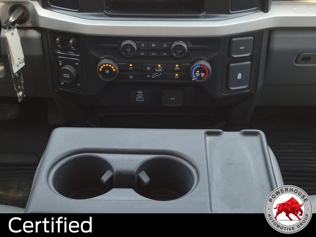 Certified 2024 Ford F250 XL w/ XL Chrome Package AWD/4WD image 23