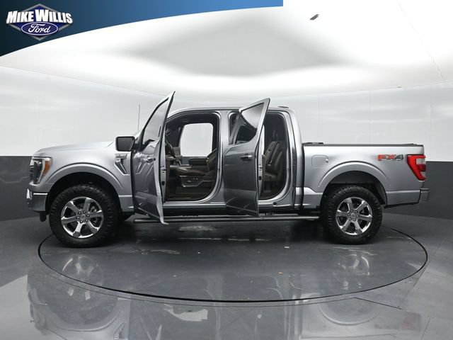 Certified 2022 Ford F150 King Ranch w/ Equipment Group 601A High AWD/4WD image 28