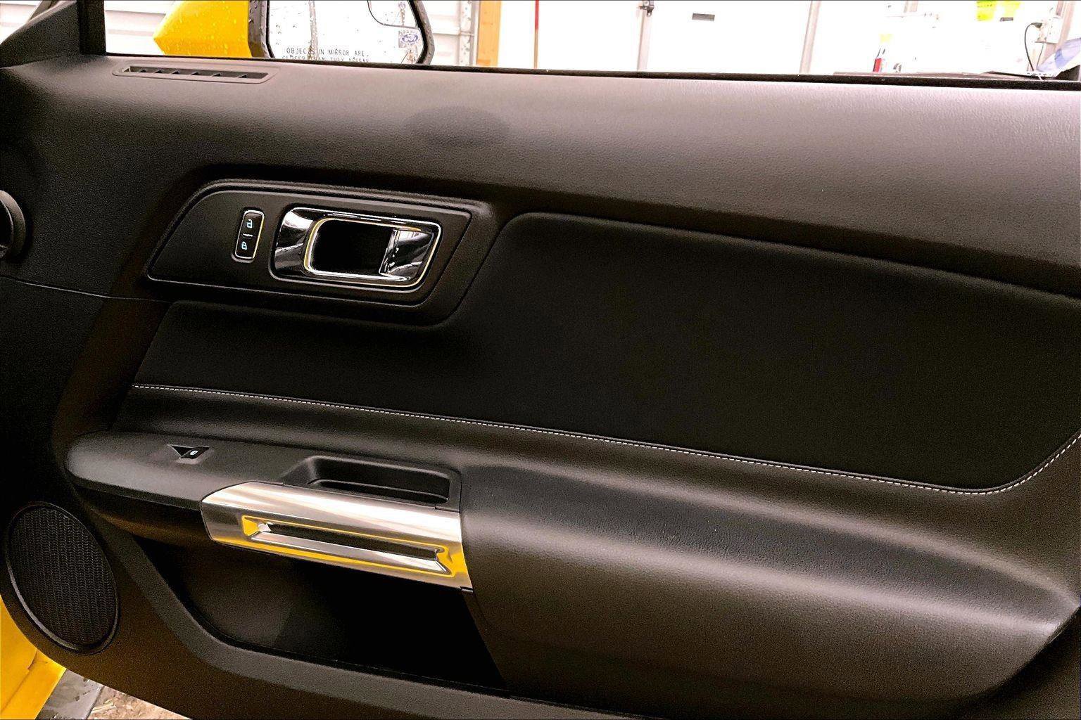 Certified 2017 Ford Mustang Convertible w/ Equipment Group 051A image 23